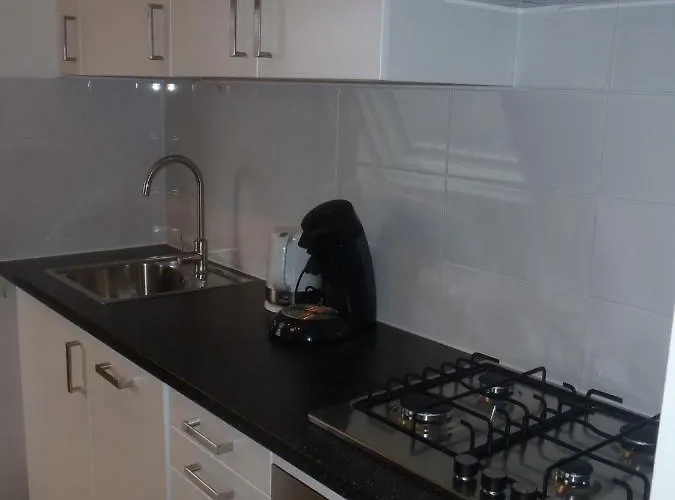 Brouwer Apartament *